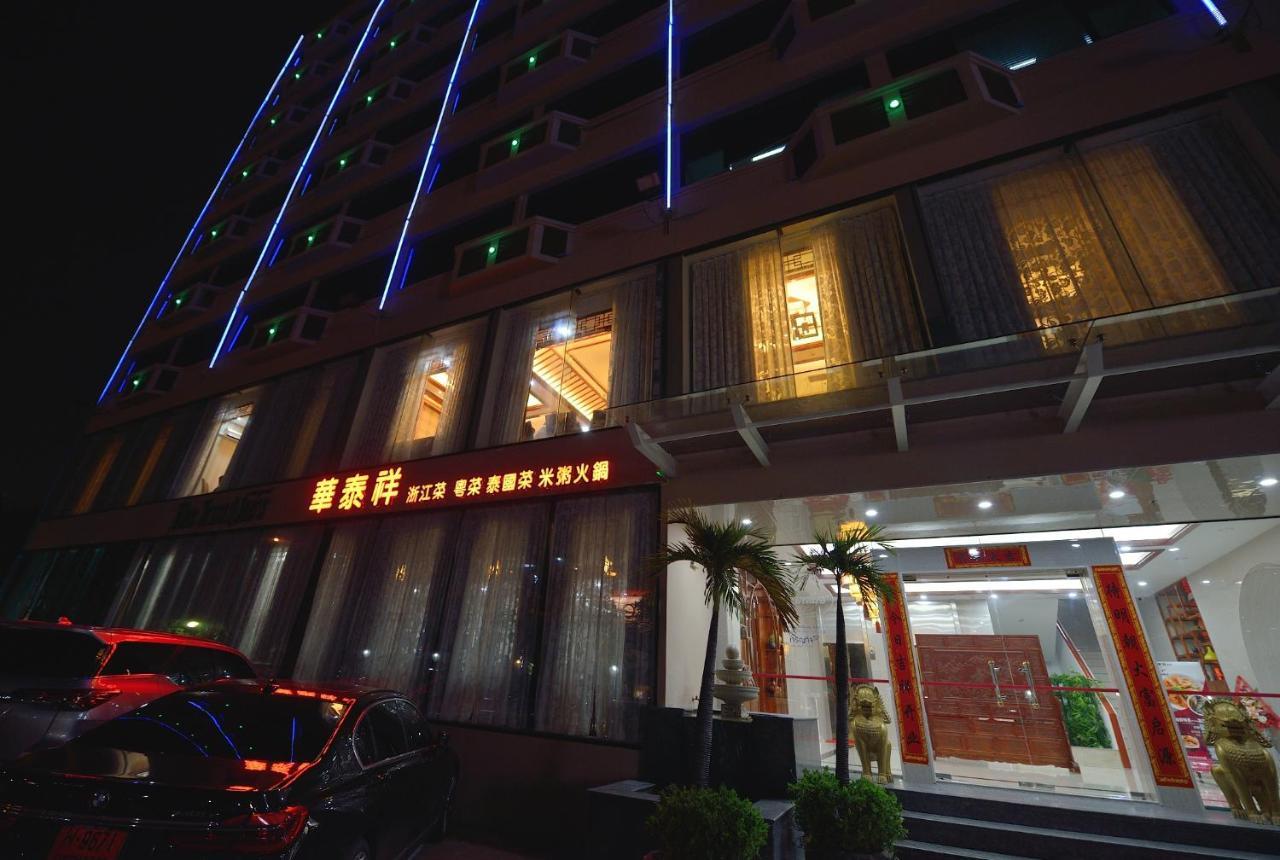 The Travellers Hotel Bangkok Ngoại thất bức ảnh